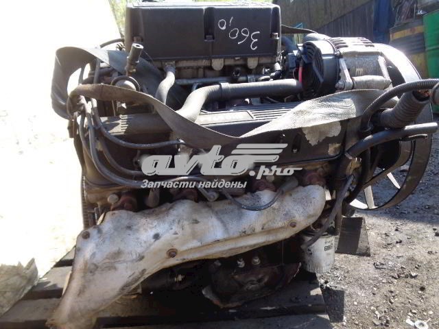  Motor completo Land Rover Range Rover 2