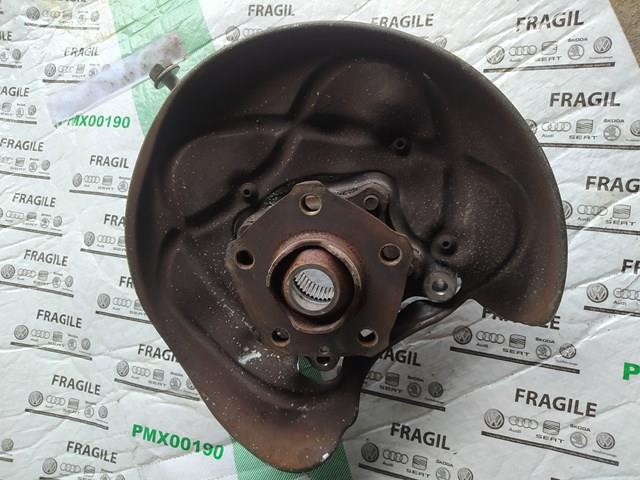 Mangueta trasera derecha 80A505436J VAG