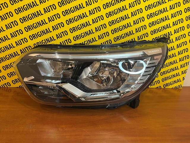 Faros delanteros Renault (RVI) 260600331R