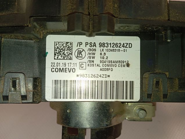  Peugeot/Citroen 98312624ZD precio, desde 140,84 EUR