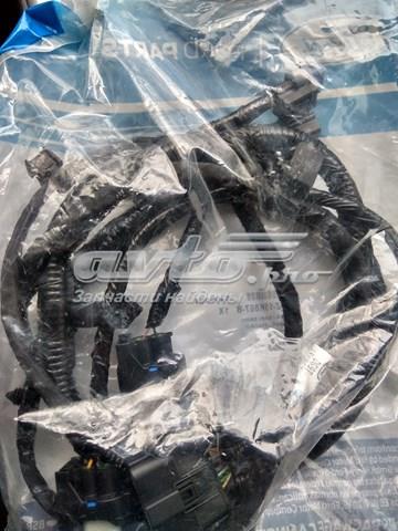 DG9Z15K867B Ford mazo de cables del compartimento del motor