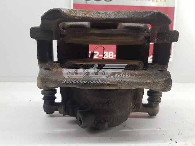 A000421748180 Mercedes pinza de freno delantera derecha