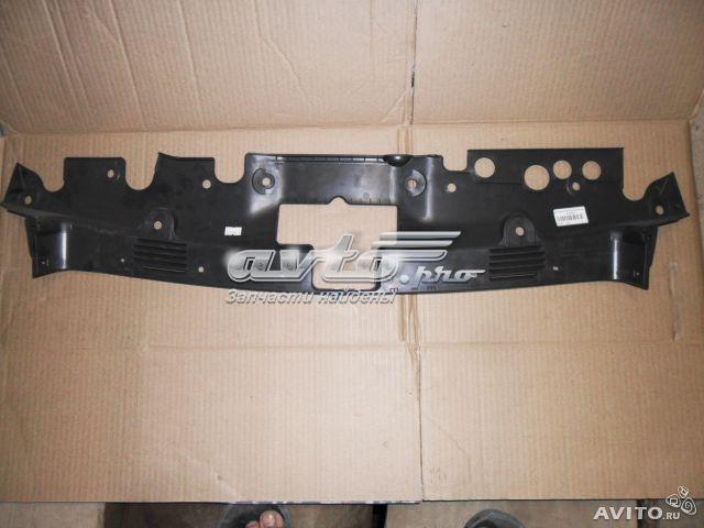 95026204 Opel ajuste panel frontal (calibrador de radiador Superior)