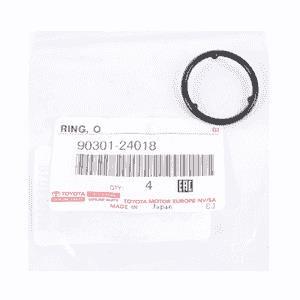 Anillo de sellado del intercambiador de calor de aceite Toyota Corolla VERSO (R10)