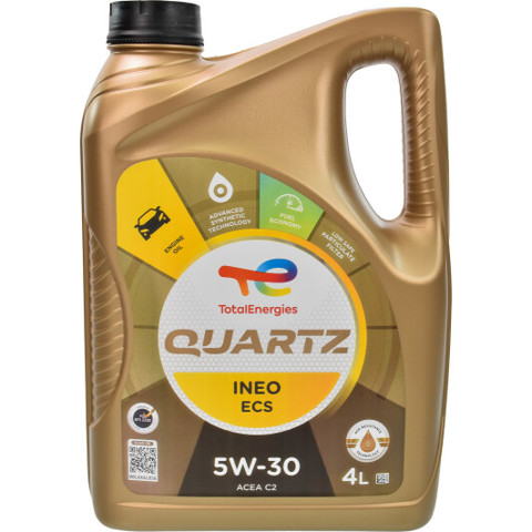 Aceite de motor 216635 Total