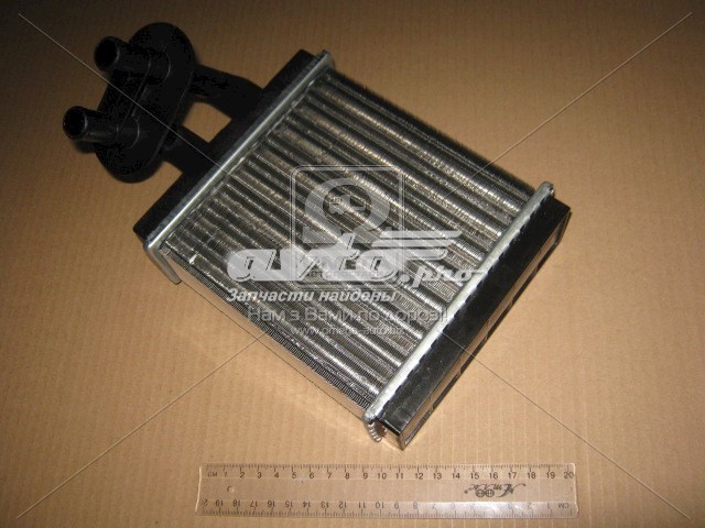 Radiador de calefacción para Isuzu NQR 71/75 