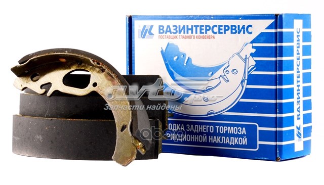Zapatas de freno traseras Lada 11180350209055
