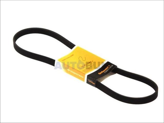 5PK1697 Continental/Siemens Correa poly v