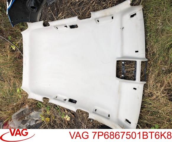 Techo interior para Volkswagen Touareg II 7P5, 7P6