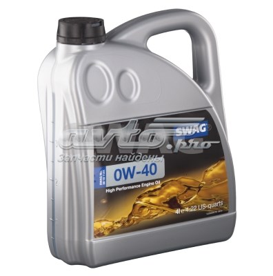 Aceite de motor SWAG 30101141