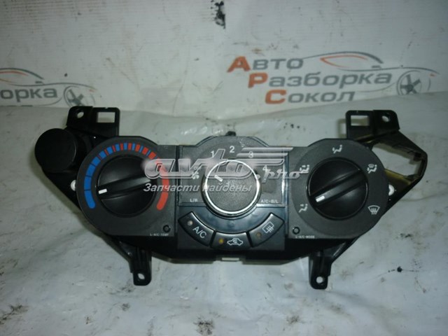 Comprar Unidad de control aire acondicionado Chevrolet Aveo II T250, T255