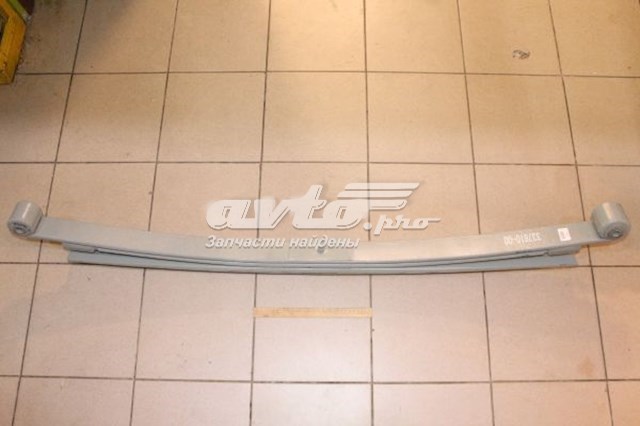 Ballesta trasera  Zilbermann 33781000