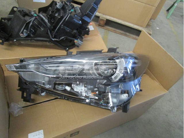 KL2L51031C Mazda Luz derecha