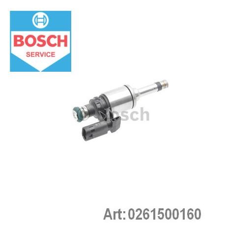 261500160 Bosch Inyector de combustible