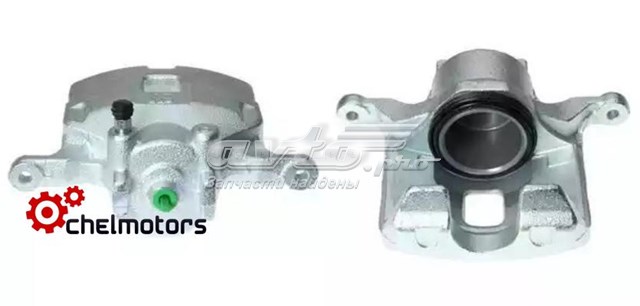 F54127 Brembo pinza de freno delantera derecha