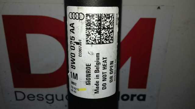 Comprar 8W0035AA VAG Amortiguador trasero derecho