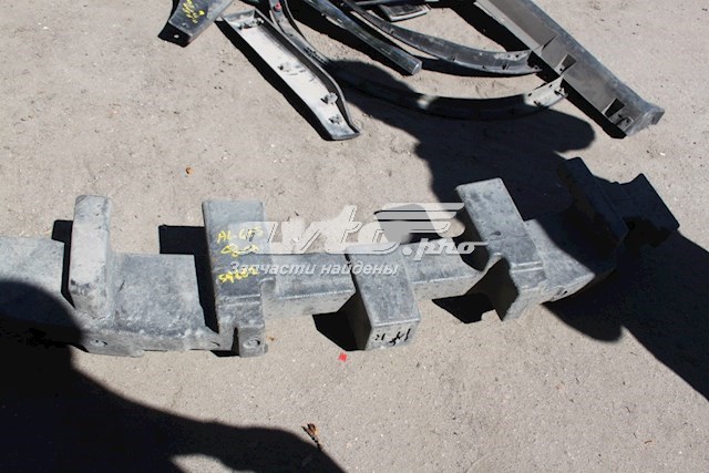 Absorbente parachoques delantero Nissan Almera 
