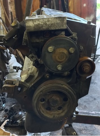 Comprar Motor completo Iveco Daily III 