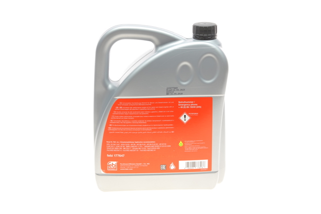 Aceite motor Febi 177647 precio, desde 63,12 EUR