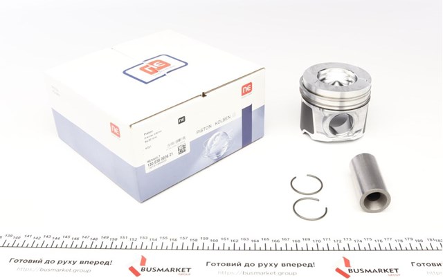 Comprar 130038003621 NE/NPR Pistón completo para 1 cilindro, segunda reparación (+0,50 mm)