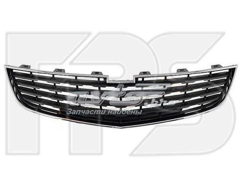Rejilla delantera Chevrolet Cruze familiar (J300) (2012 - 2026) precio, desde 70,53 EUR