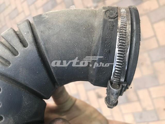 9015283382 Mercedes tubo flexible de aspiración, salida del filtro de aire