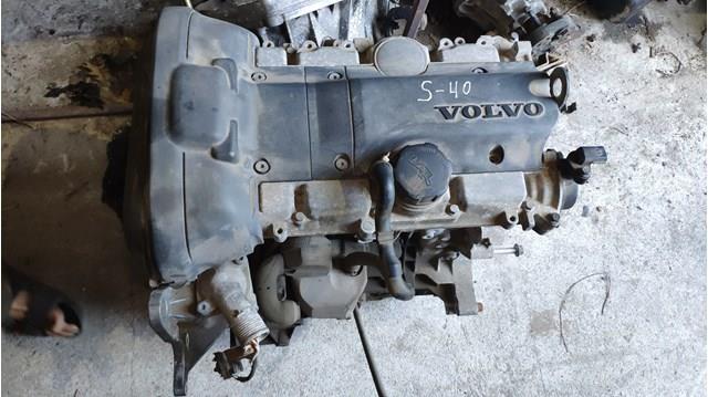 B4164S2 Volvo Motor completo