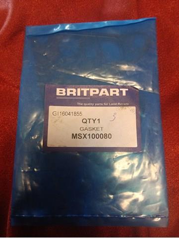 MSX100080 Britpart