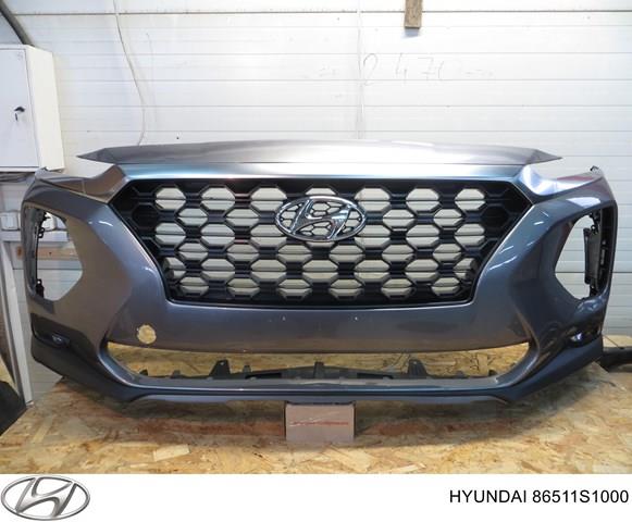 Comprar 86350S1000 Hyundai/Kia Rejilla frontal