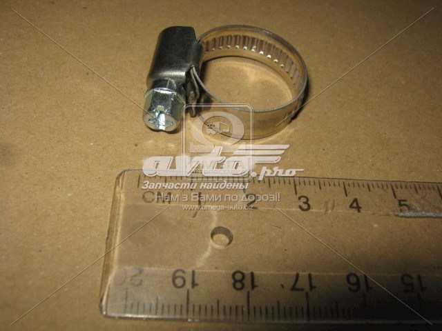 Abrazadera de acoplamiento, metal, universal ДОРОЖНАЯ КАРТА DK1220