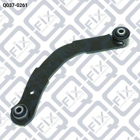 Brazo superior de suspensión trasera izquierdo/derecho Q-fix Q0370261