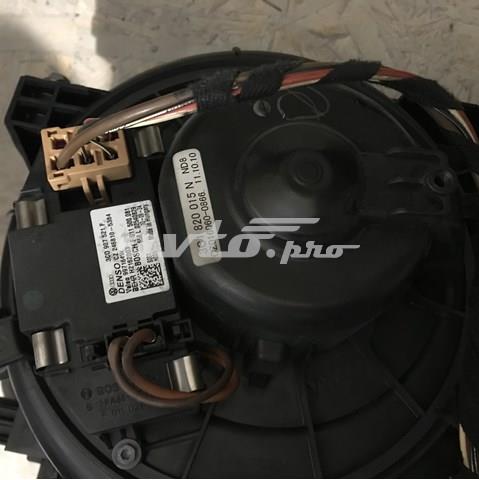 3C1820015N VAG motor eléctrico, ventilador habitáculo