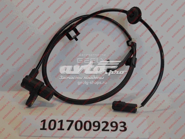 1017009293 Market (OEM) sensor abs delantero izquierdo