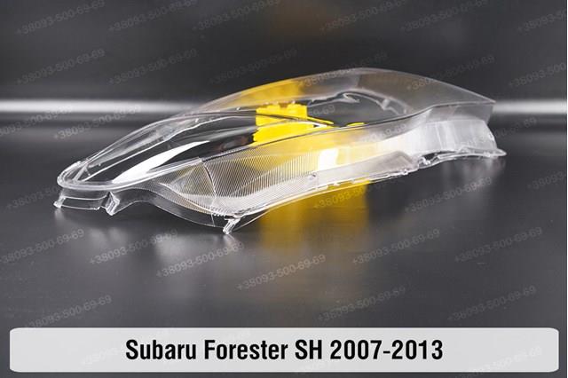 84001SC231 Subaru faro izquierdo