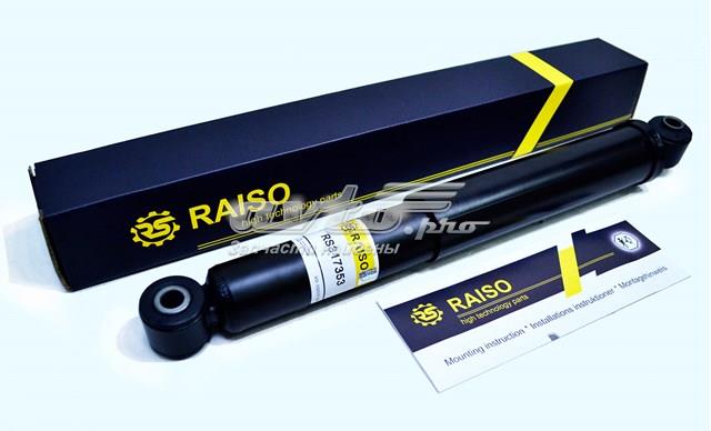 Amortiguadores traseros Raiso RS317353