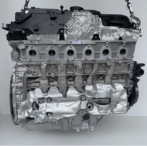 Motor BMW 3 