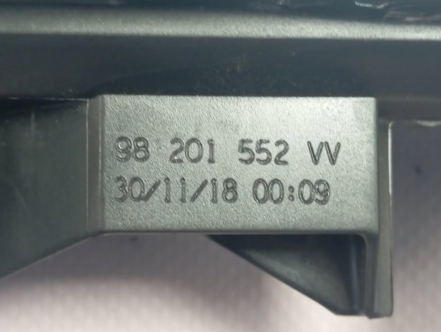  Peugeot/Citroen 98201552 precio, desde 31,94 EUR