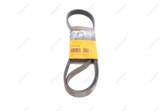 Comprar 6PK1244 Continental/Siemens Correa trapezoidal