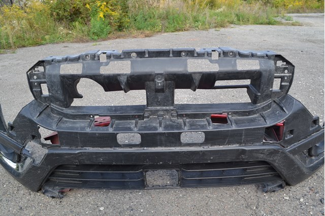 7172164R0 Suzuki Parachoques delantero, parte inferior