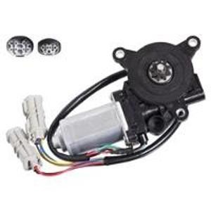 Motor eléctrico, elevalunas, puerta delantera FEBI 104958