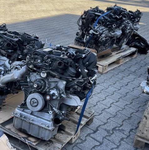 Motor completo OM651958 Mercedes