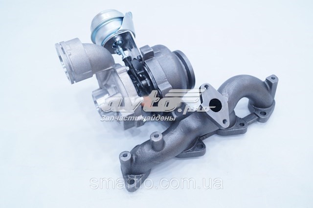 03G253019AV550 VAG turbocompresor