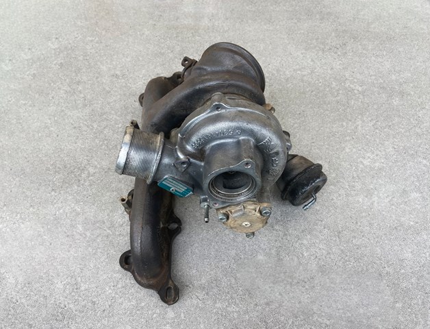 Turbocompresor 53039700110 Borg-Warner