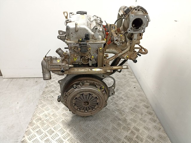 4G18 Mitsubishi Motor completo