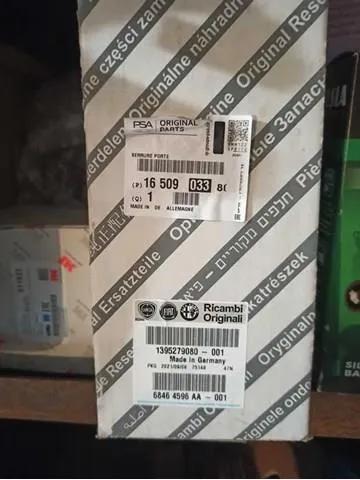 1650903380 Peugeot/Citroen Cerradura de puerta lateral corrediza derecha