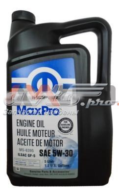 68218921AC Chrysler Aceite