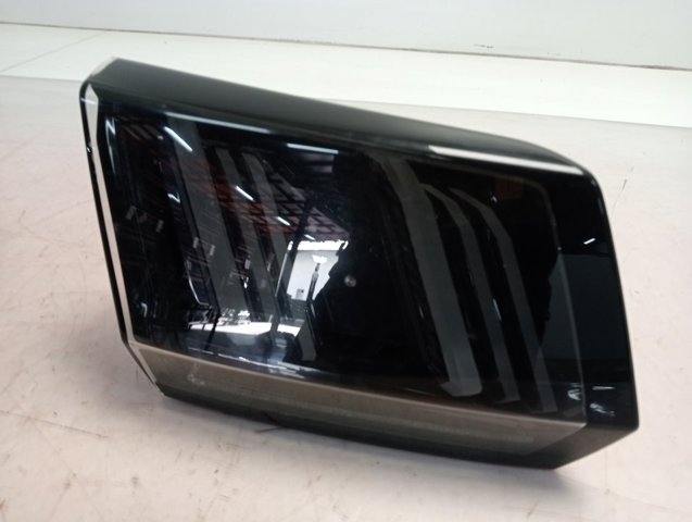 Piloto trasero interior derecho 9836231380 Peugeot/Citroen