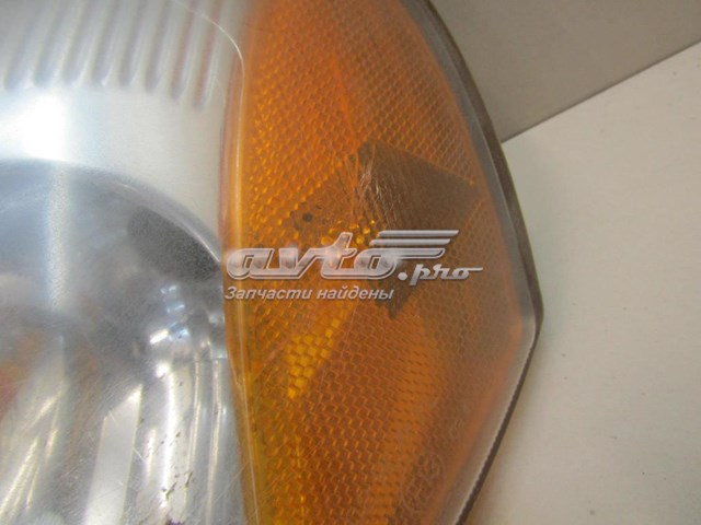 04805821AB Chrysler faro izquierdo