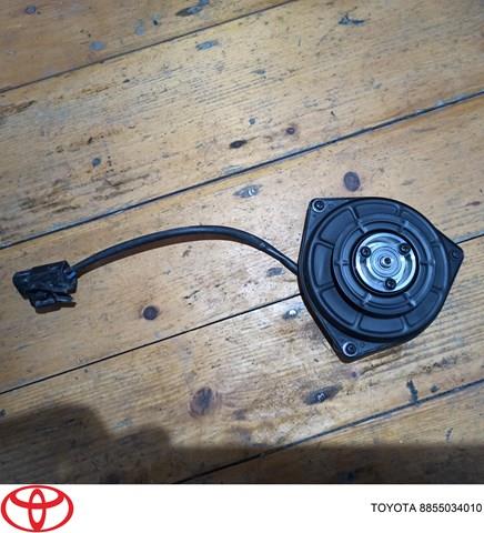 Rodete ventilador, aire acondicionado TOYOTA 8855034010