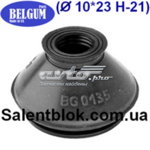 Bota estabiliazadora delantera BELGUM BG0135